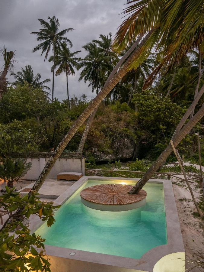 Coco Tree House @ Kima Zanzibar, Unique Stay Bwejuu Exterior foto
