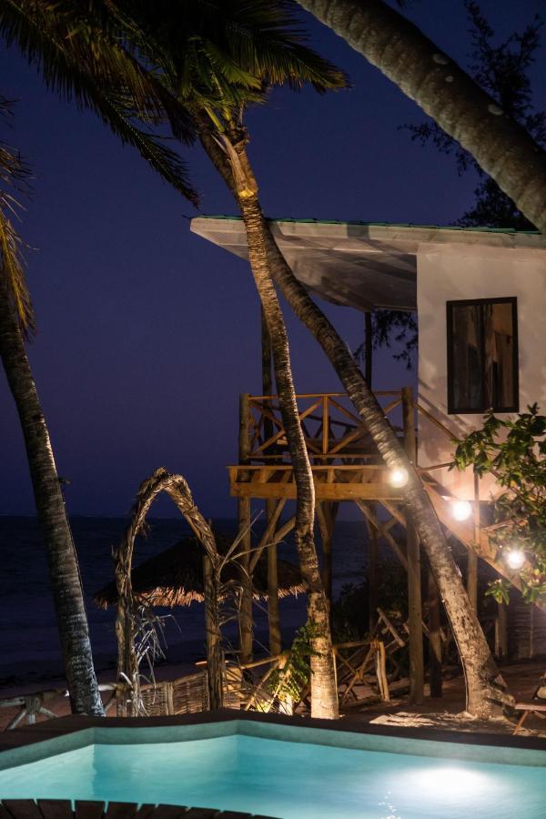 Coco Tree House @ Kima Zanzibar, Unique Stay Bwejuu Exterior foto