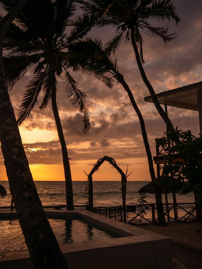 Coco Tree House @ Kima Zanzibar, Unique Stay Bwejuu Exterior foto